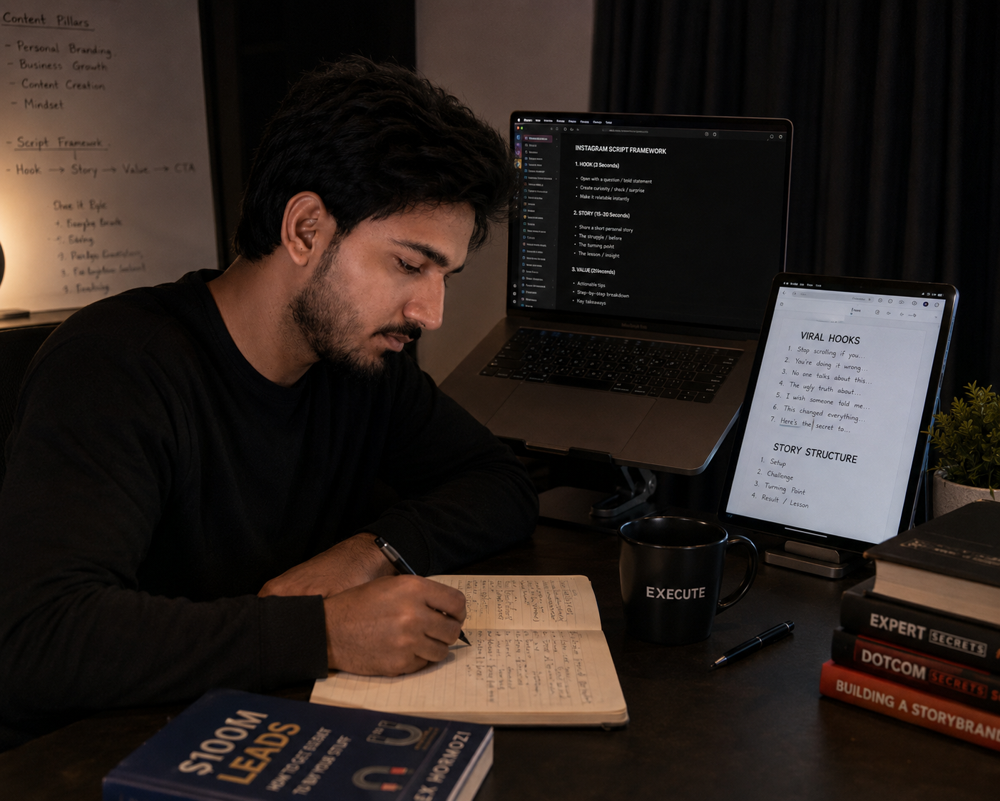Viral Scripting